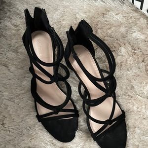 Kelly and Katie heels